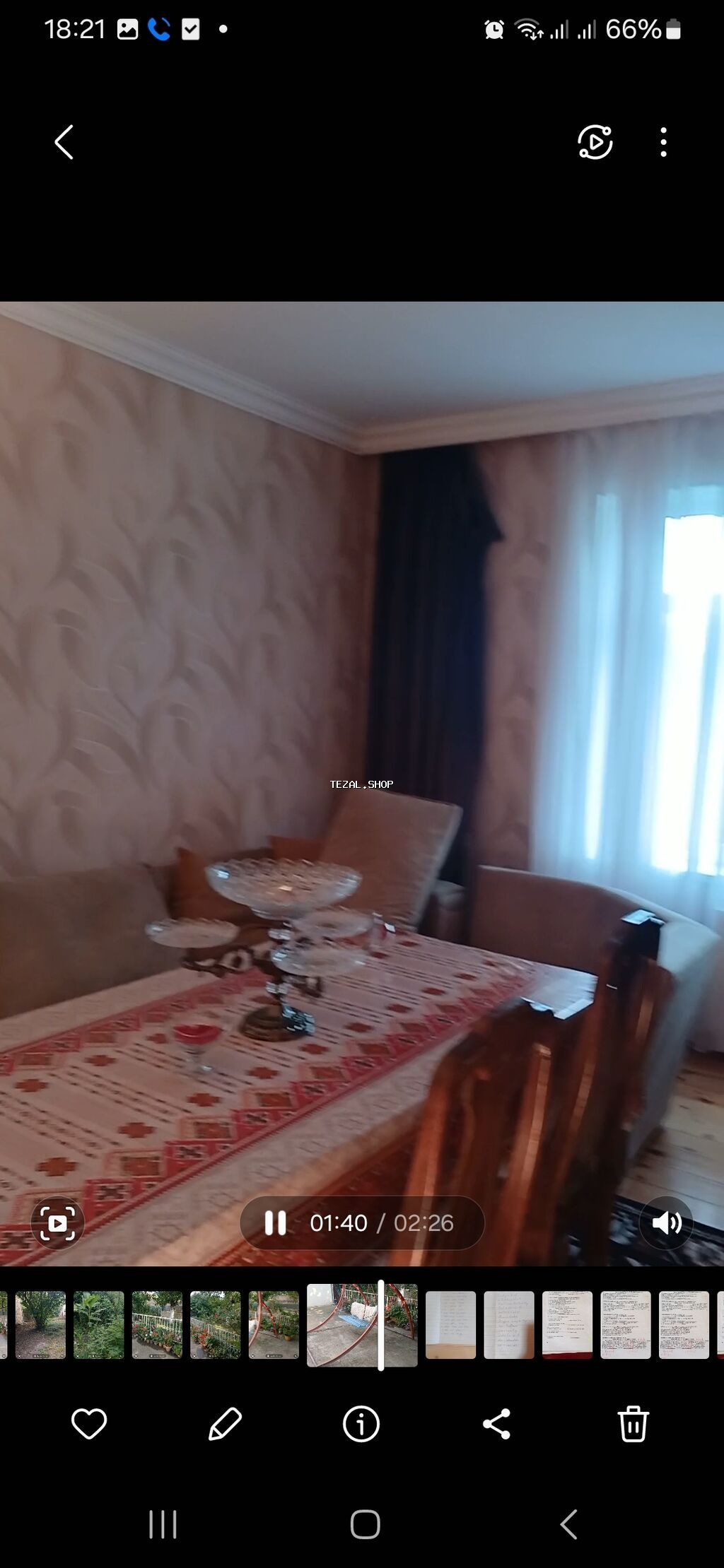 60 kv. m, 4 otaqlı, Hovuzsuz, Kombi, Qaz, İşıq - şəkil 5