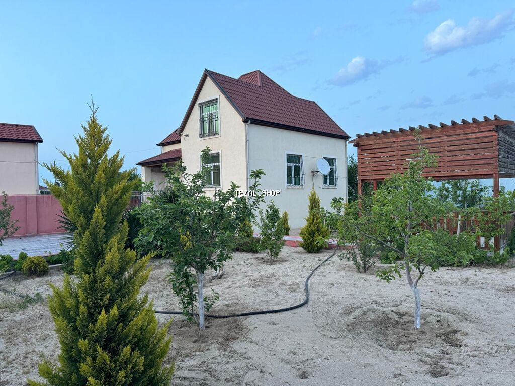 800 kv. m, 4 otaqlı, Hovuzsuz - şəkil 3