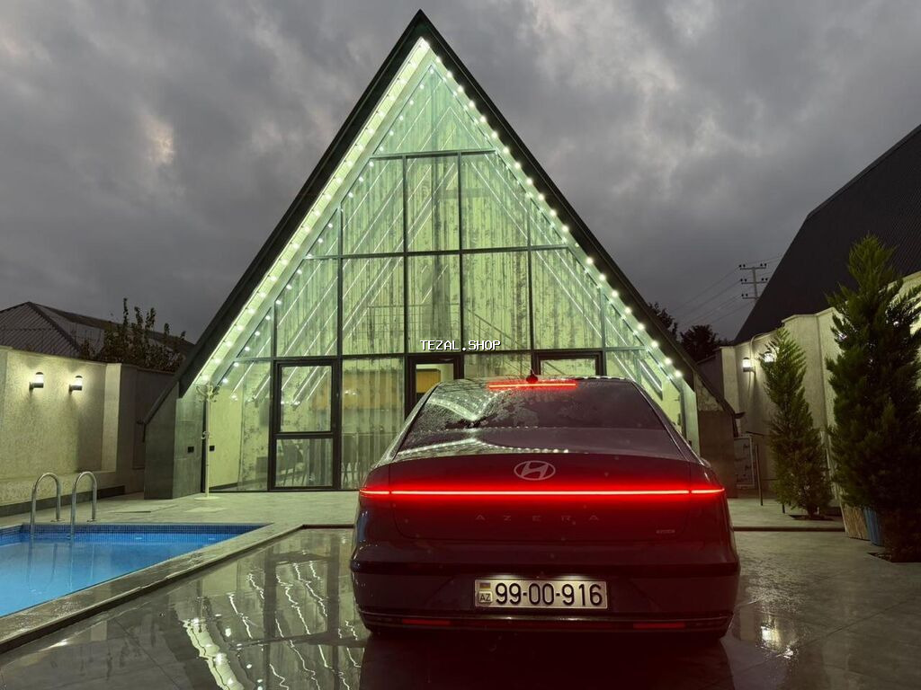 Şüvəlan, isti hovuz - şəkil 2