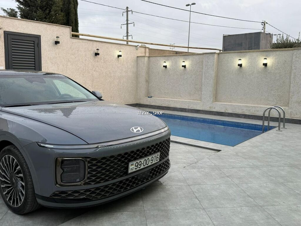 Şüvəlan, isti hovuz - şəkil 4