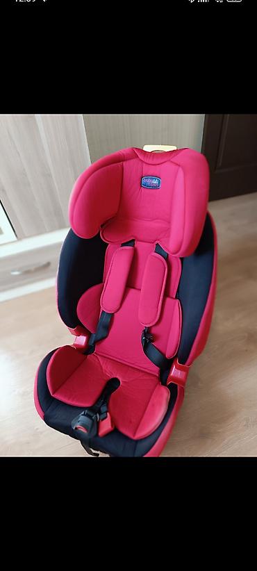 Uşaq avtomobil oturacağı – Baby Land - Qrup I/II/III uyğunluğu: 9–36 - şəkil 3