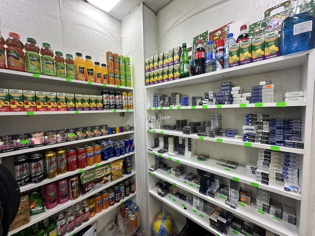 Kiosk – geniş çeşidli qəlyanaltı və içkilər Hazır kiosk (butka) - şəkil 2