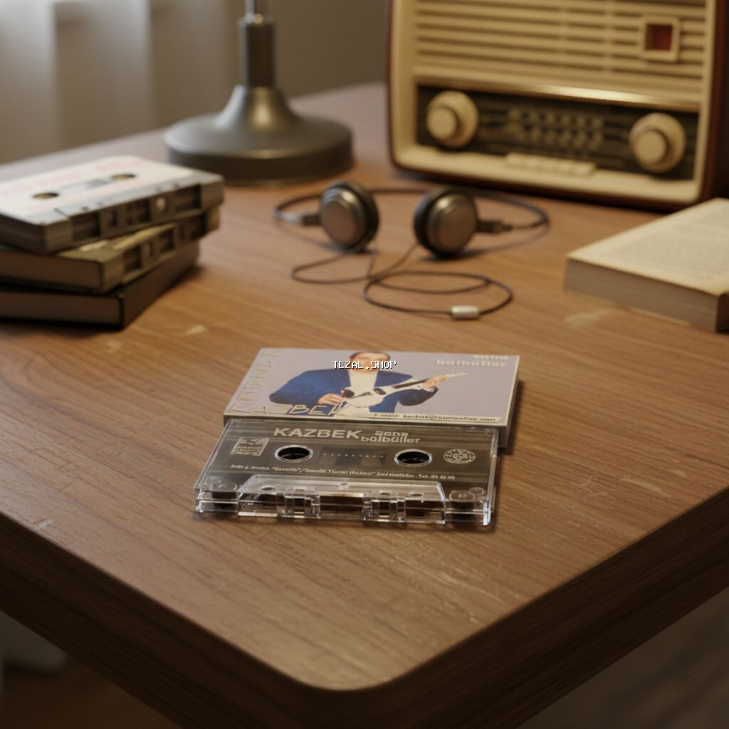 Maqintafon kasetləri 5 i bir yerdə satılır. Xarici nömrələrdən və