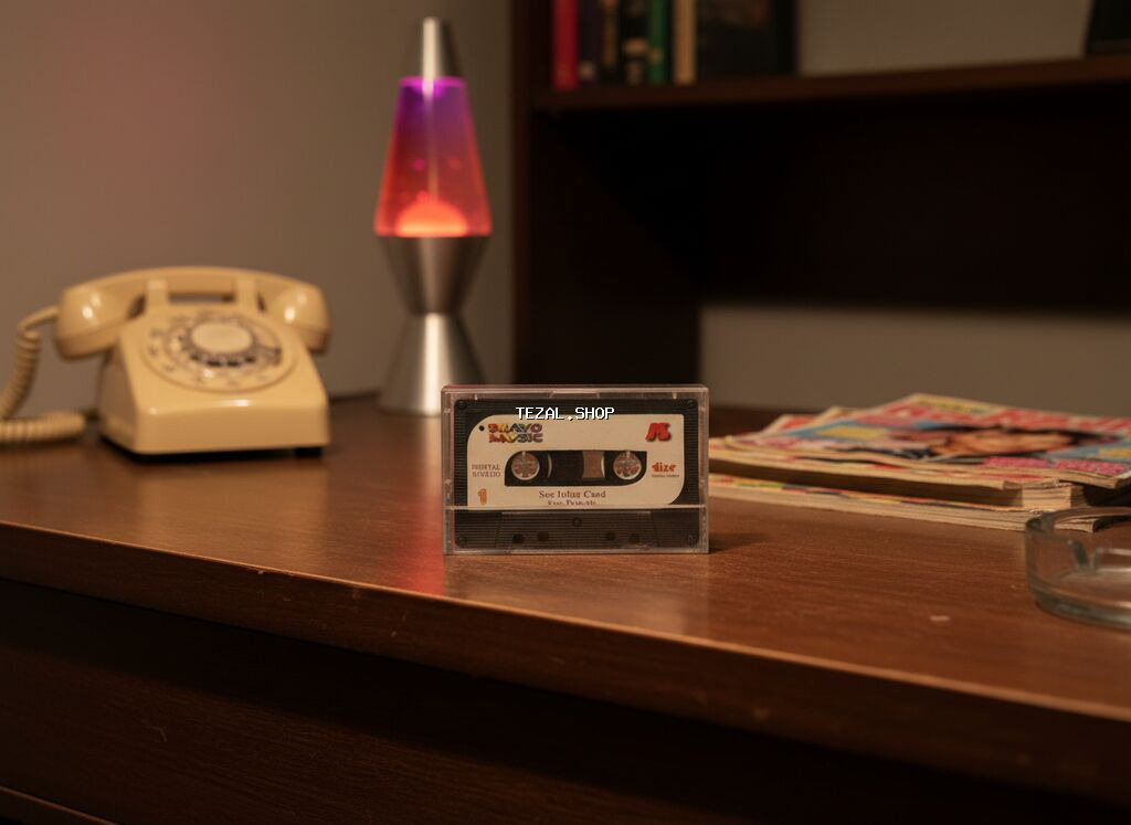 Maqintafon kasetləri 5 i bir yerdə satılır. Xarici nömrələrdən və - şəkil 2