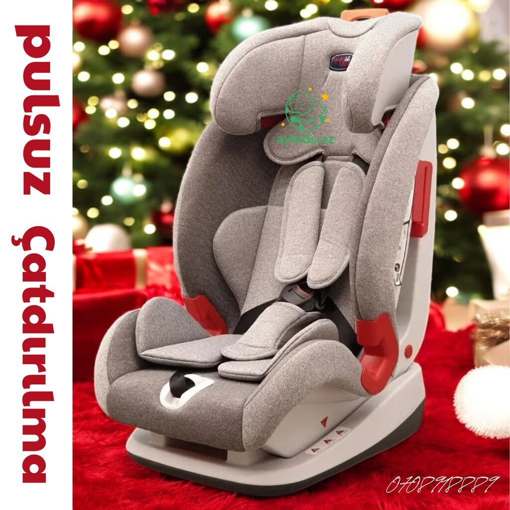 Babyland brendindən, 6 aydab - 12 yaşa qədər uşaqlar üçün yarı uzanlq