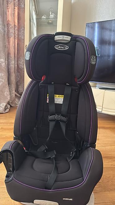 Graco “Grows4Me” uşaq avtokreslosu - Çəkisi üzrə uyğunluq: 2–10 kq və - şəkil 3