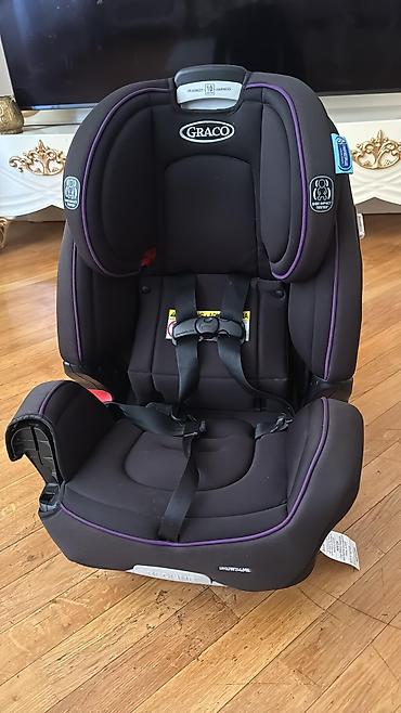 Graco “Grows4Me” uşaq avtokreslosu - Çəkisi üzrə uyğunluq: 2–10 kq və - şəkil 2