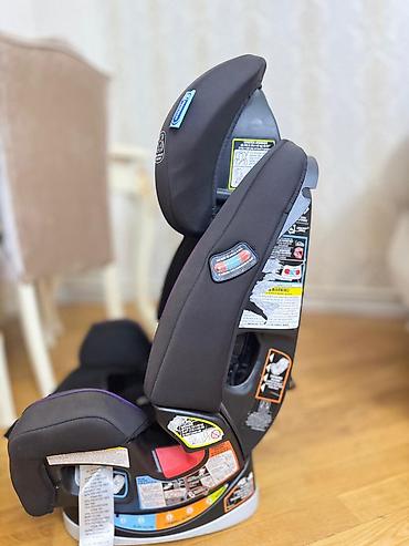 Graco “Grows4Me” uşaq avtokreslosu - Çəkisi üzrə uyğunluq: 2–10 kq və - şəkil 5