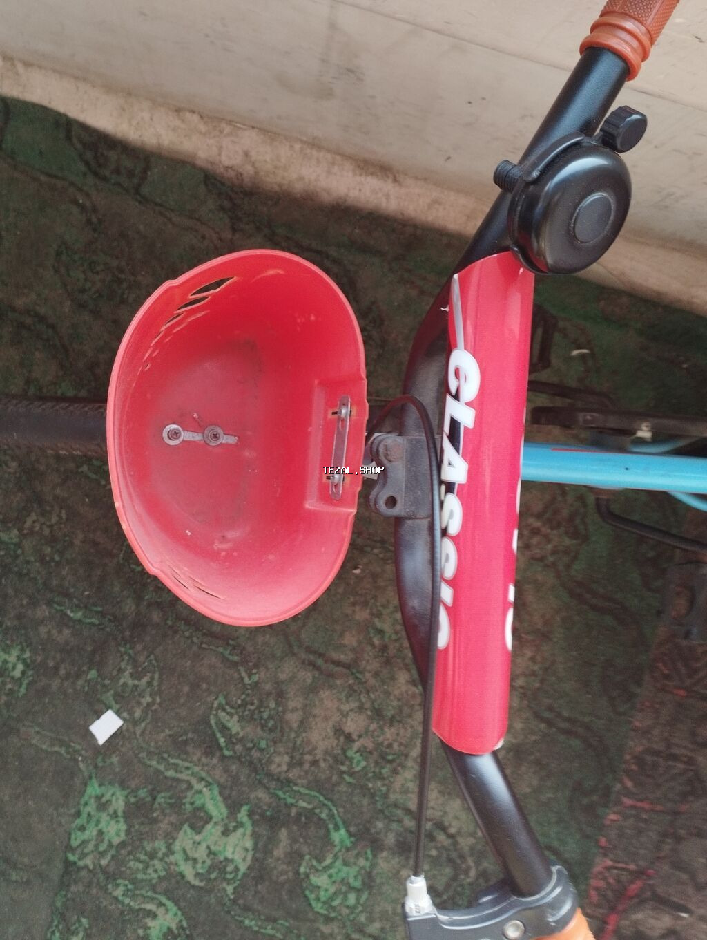 Velosiped satılır əla vəziyyətdə 20-lik