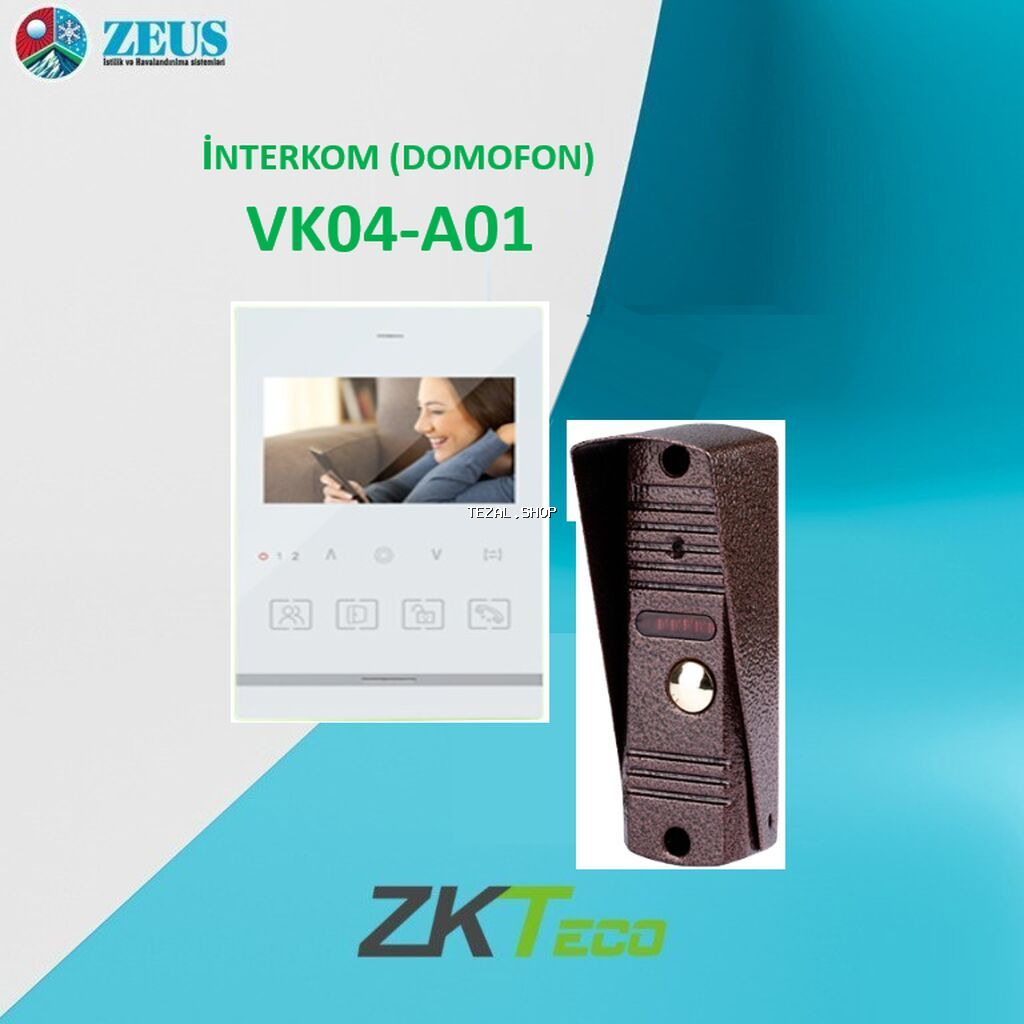 Təhlükəsizlik sistemləri | Domofonlar | Zəmanət