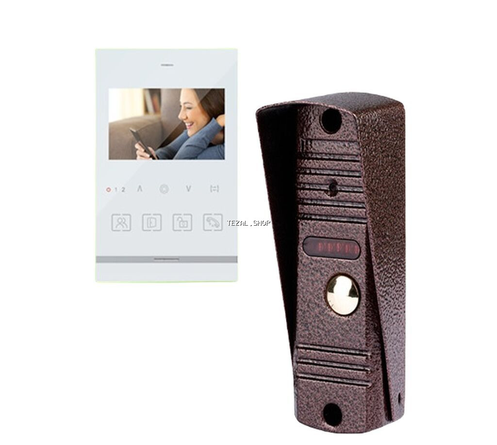 Təhlükəsizlik sistemləri | Domofonlar | Zəmanət - şəkil 2