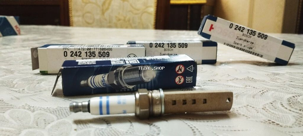 Mercedes-Benz A-Class W169: A150, A170, A200; B-Class W245: B150, B170, B180, B200; C-Class W203, W204: C180, C200 Kompressor (M271); E-Class W211: E200 Kompressor, Orijinal, Almaniya