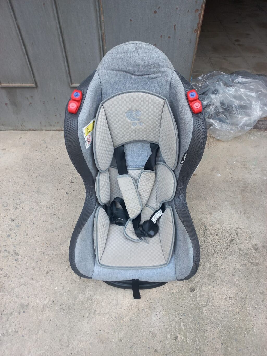 Avtokreslo – 80 AZN • Çəki qrupları: 9–18 kq və 18–36 kq • Quraşdırma