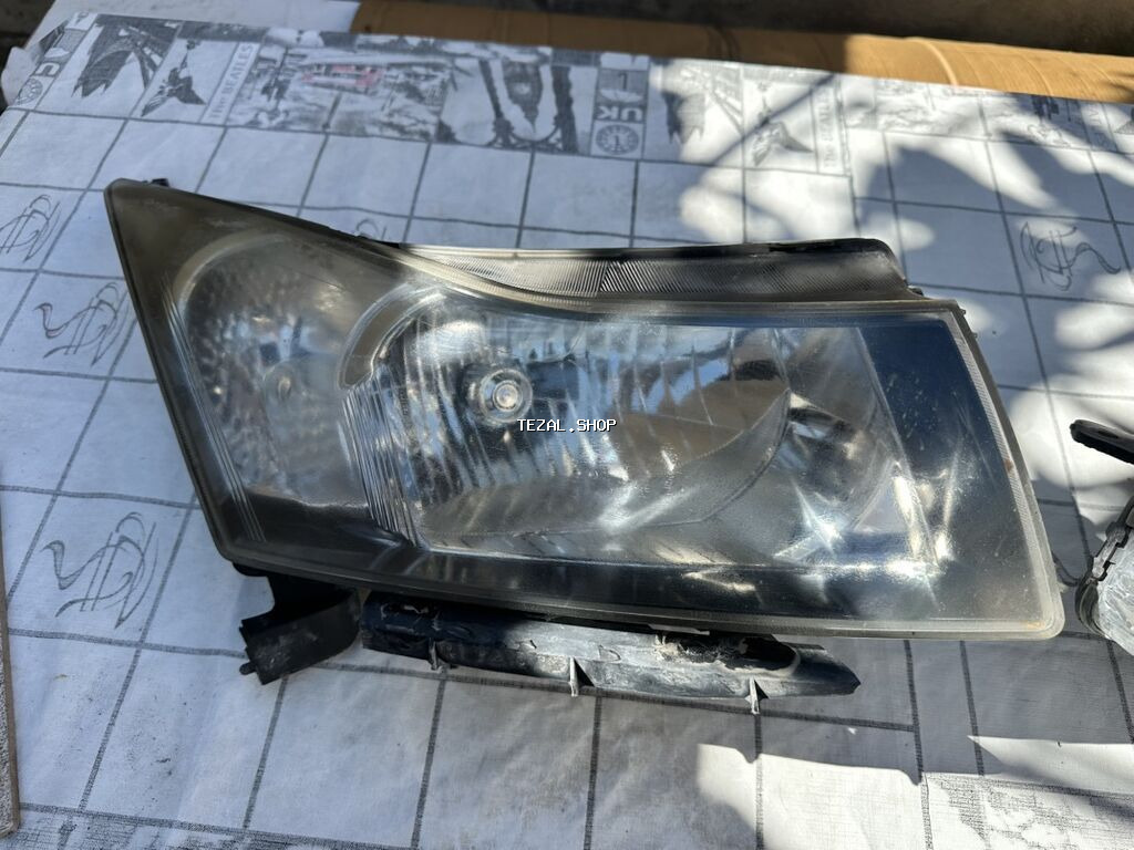 Komplekt, Yaxın və uzaq vuran işıqlar Chevrolet, 2014 il, İşlənmiş - şəkil 3