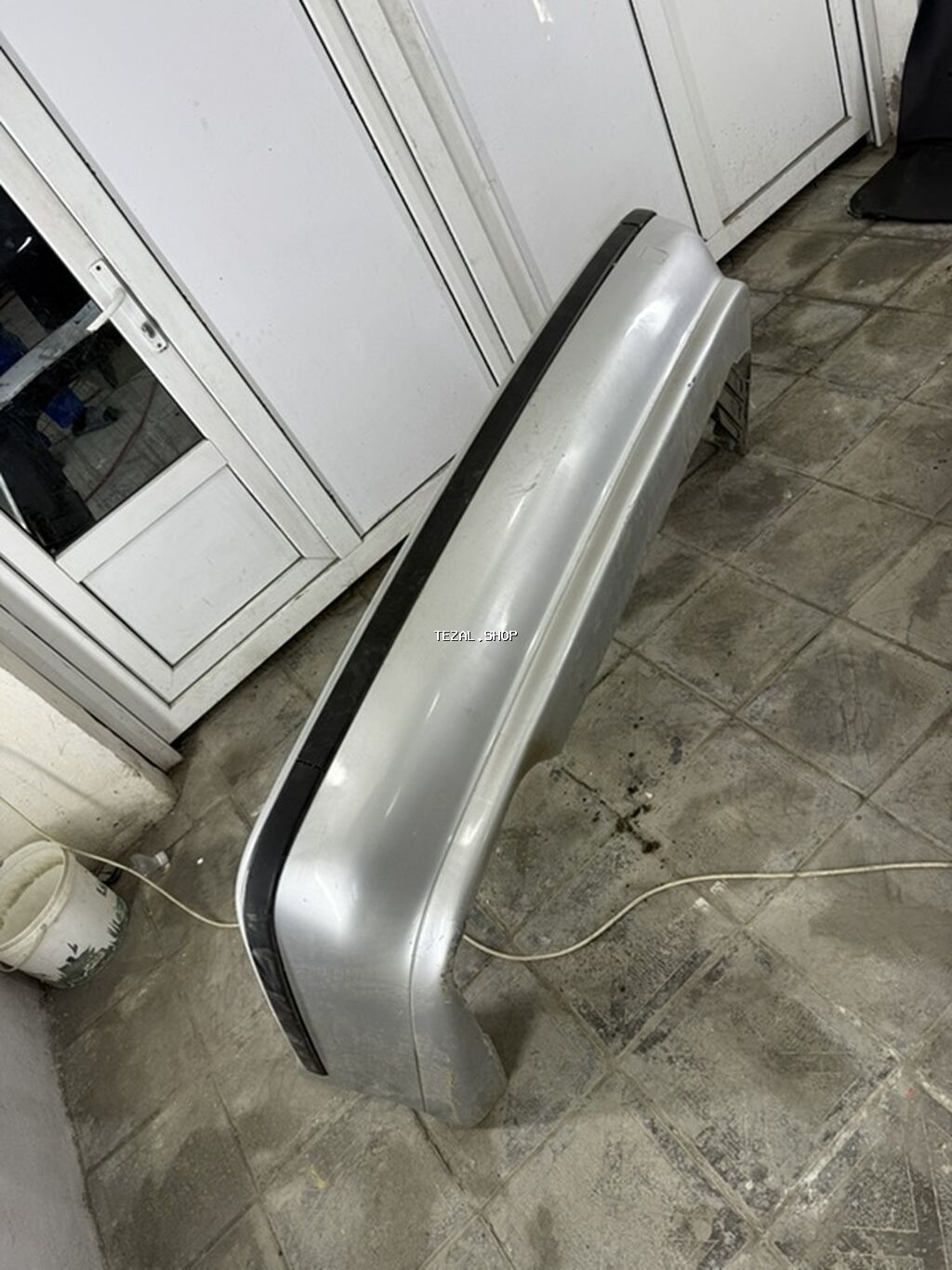 Bmw e39 restyling arxa bufer ideal veziyyetde cat qiriq payka yoxdur