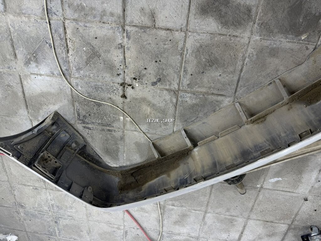 Bmw e39 restyling arxa bufer ideal veziyyetde cat qiriq payka yoxdur - şəkil 4