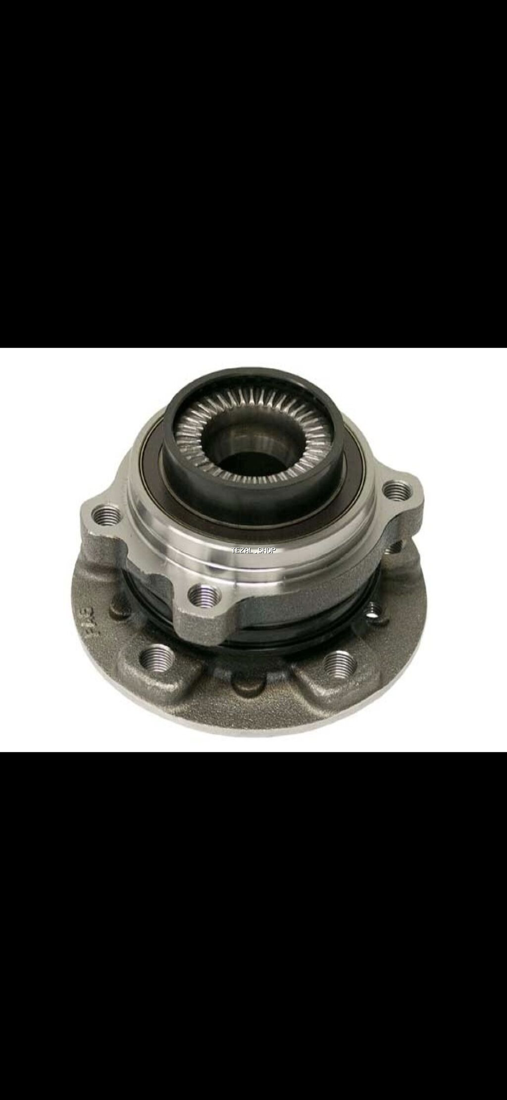 Qabaq, BMW F10, 2012 il, Yeni