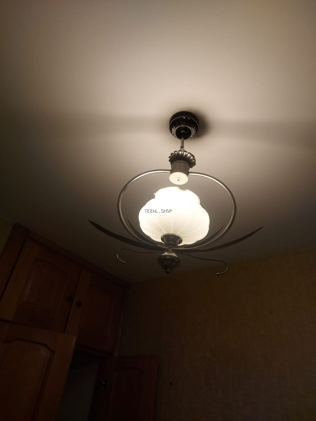 Çılçıraq, Şüşə - şəkil 3