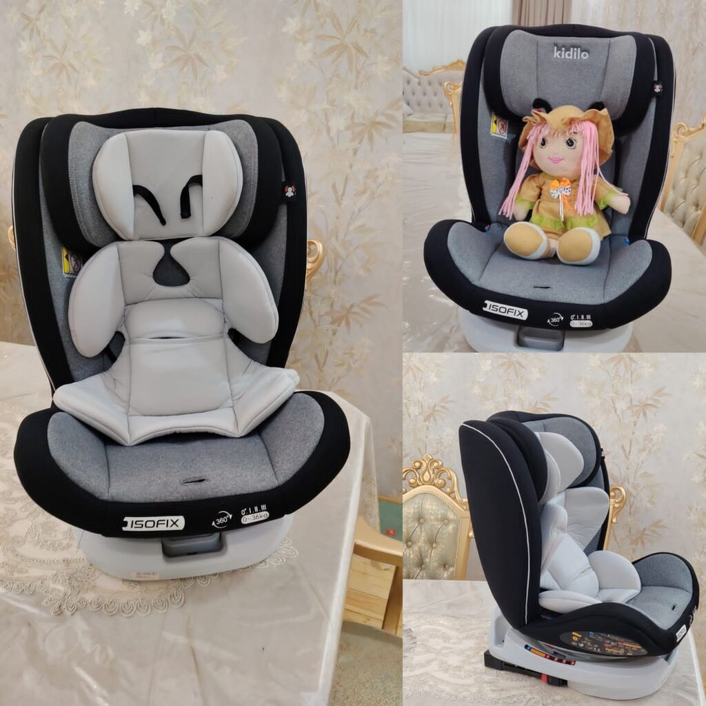 Kidilo avtokreslo 95 azn tecili satilir hec bir orabpemi yoxdu 360