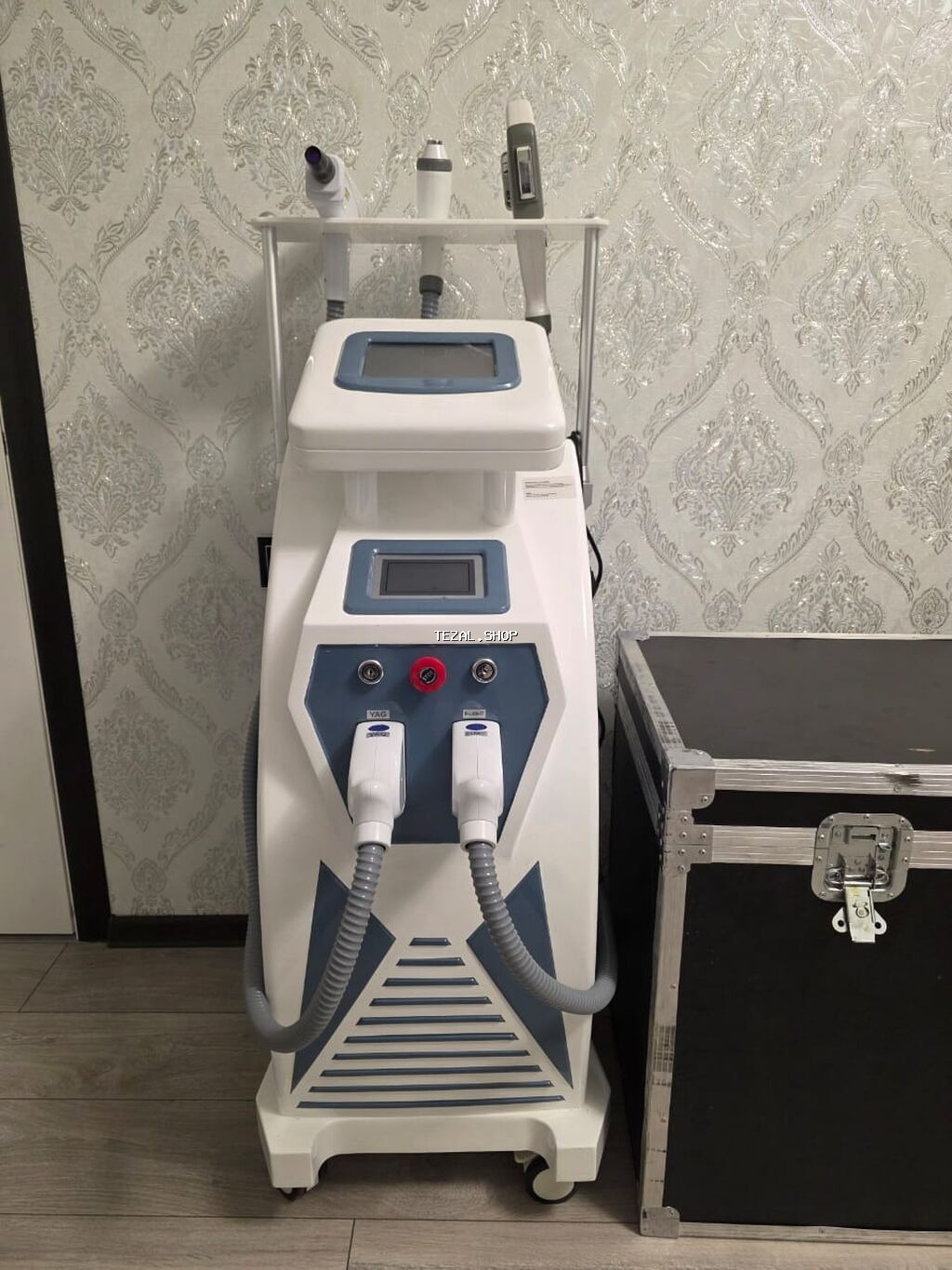 Epilyasiya üçün, Tatto silmə, Fototerapiya üçün