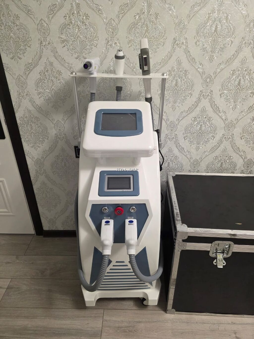 Epilyasiya üçün, Tatto silmə, Fototerapiya üçün - şəkil 2