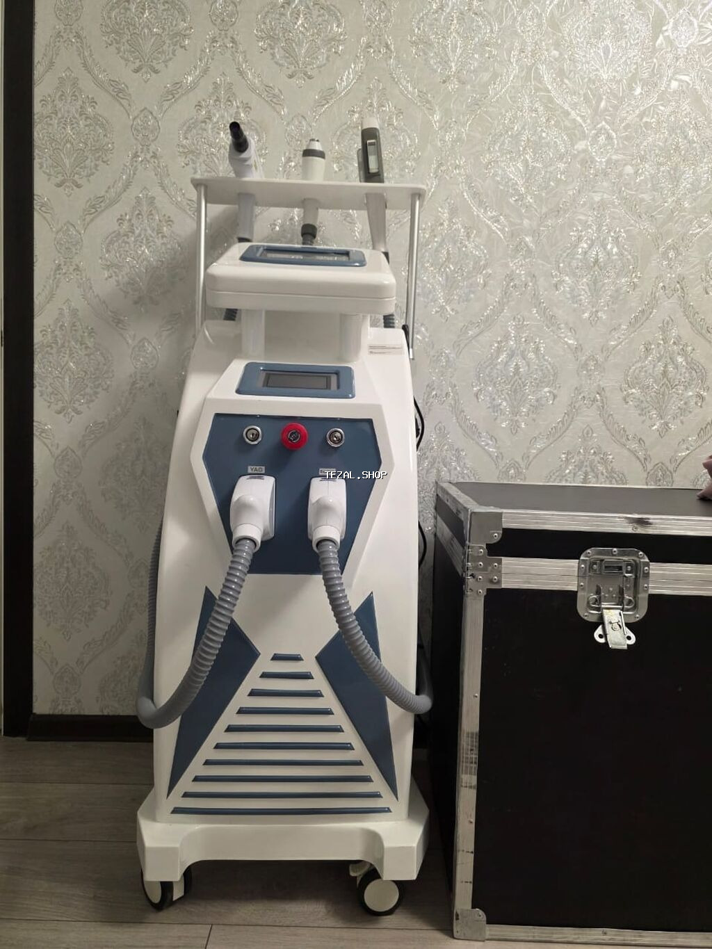 Epilyasiya üçün, Tatto silmə, Fototerapiya üçün - şəkil 3