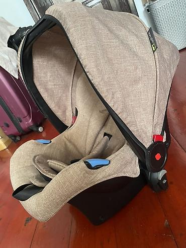 COOL BABY uşaq avtomobil oturacağı / beşik tipli daşıyıcı - Tip - şəkil 3