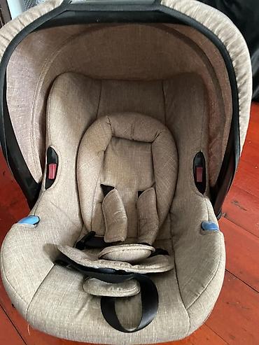 COOL BABY uşaq avtomobil oturacağı / beşik tipli daşıyıcı - Tip - şəkil 4