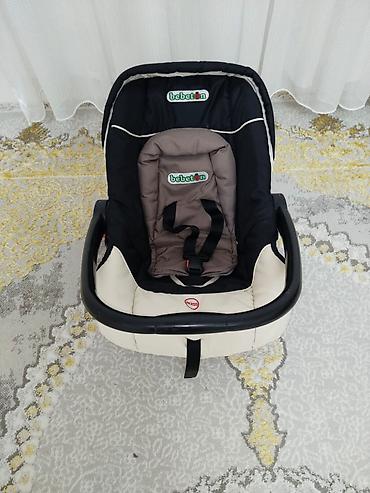 Avtokreslo - şəkil 2