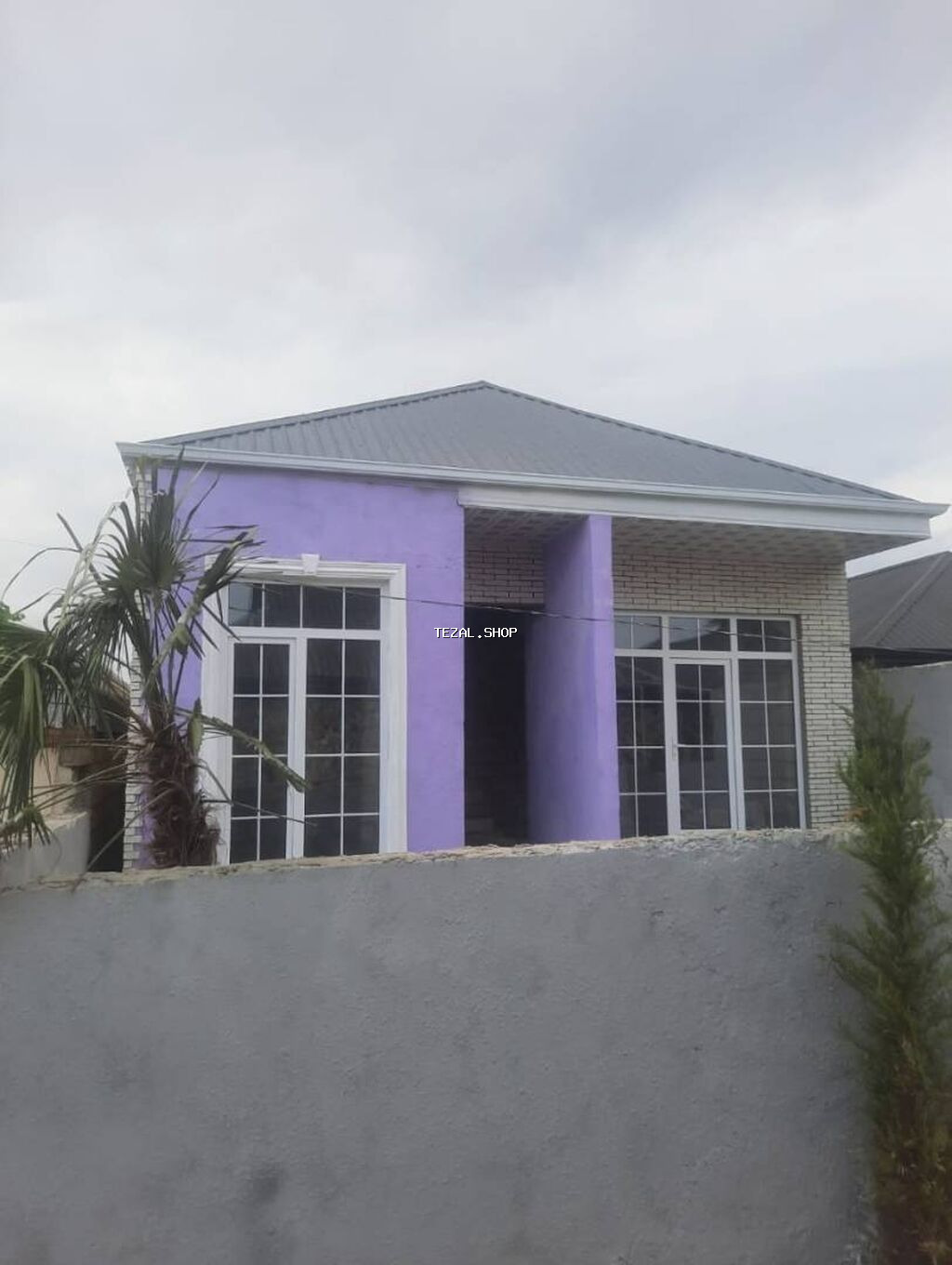 Masazır 4 otaqlı, 120 kv. m, Kredit yoxdur, Təmirsiz - şəkil 3