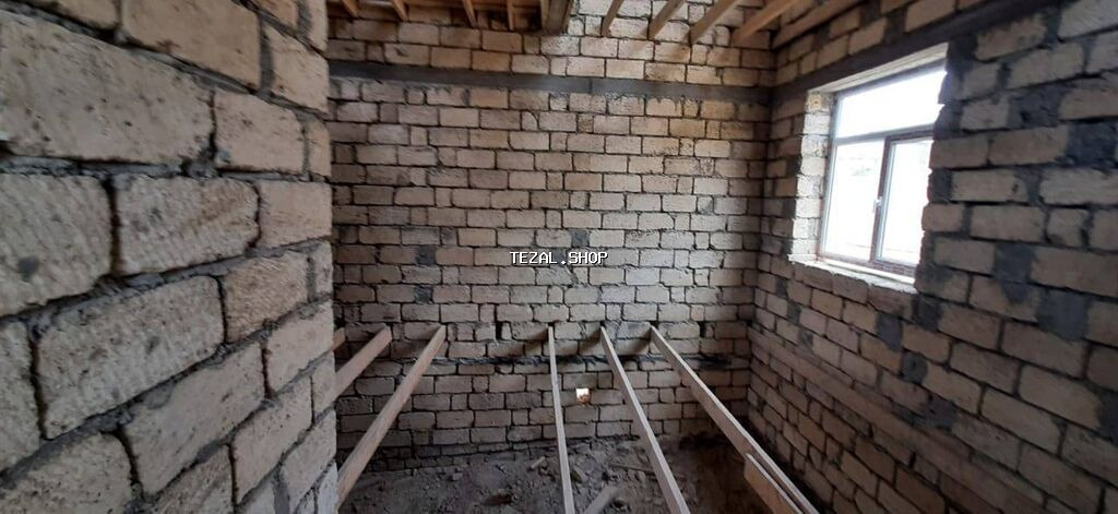 Masazır 4 otaqlı, 120 kv. m, Kredit yoxdur, Təmirsiz - şəkil 4