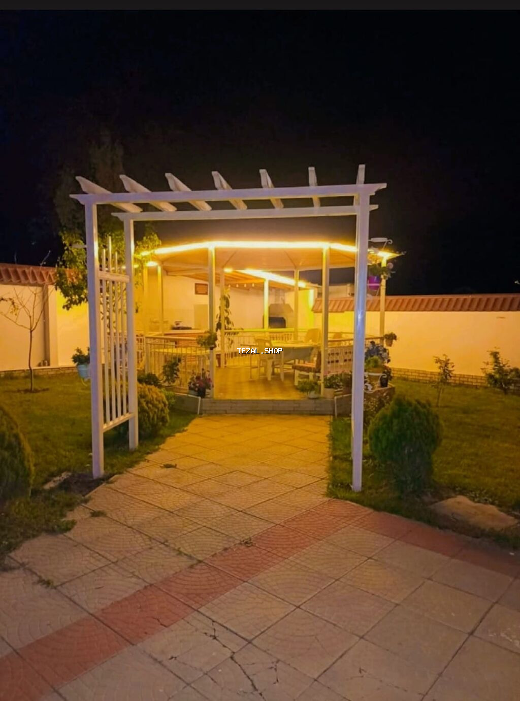 20 kv. m, 4 otaqlı, Kombi, Qaz, İşıq - şəkil 3