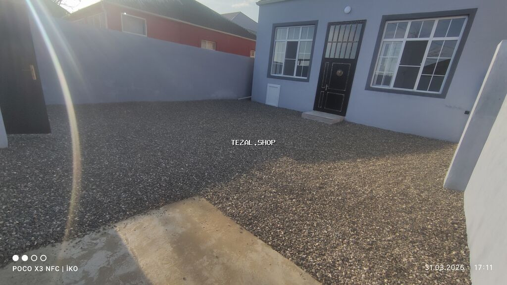 3 otaqlı, 80 kv. m - şəkil 2