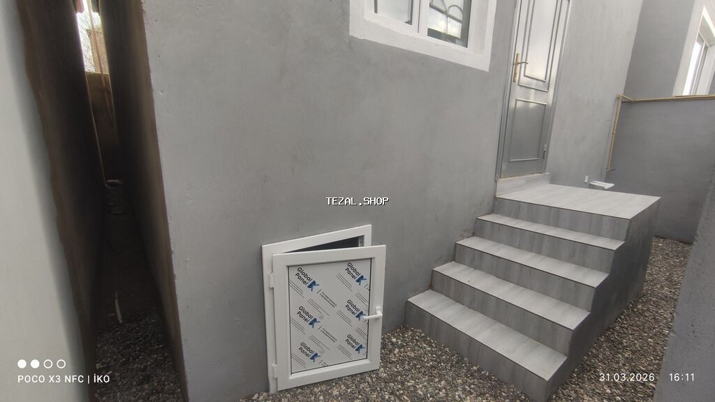 2 otaqlı, 45 kv. m - şəkil 2