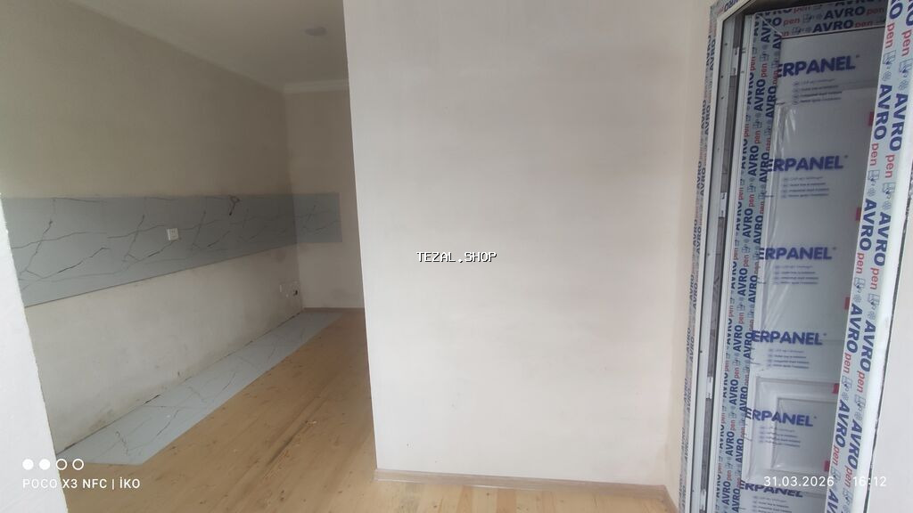 2 otaqlı, 45 kv. m - şəkil 4