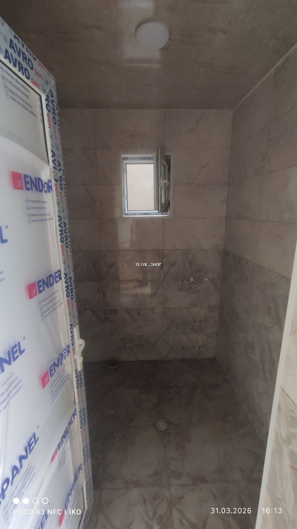 2 otaqlı, 45 kv. m - şəkil 5