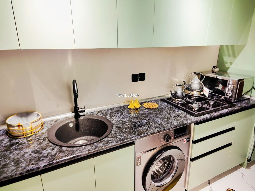 50 kv. m, 2 otaqlı - şəkil 2