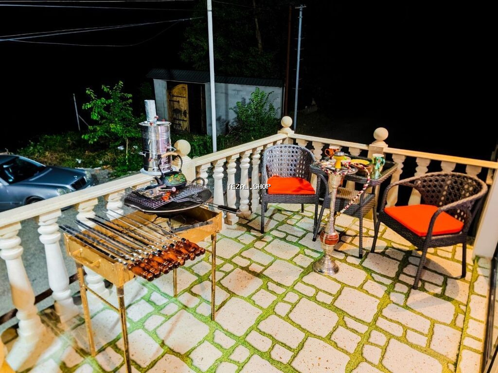 50 kv. m, 2 otaqlı - şəkil 4