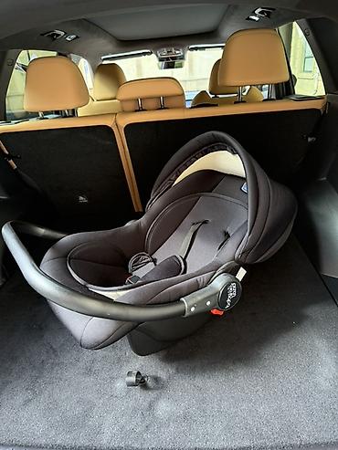 Məhsul: Avtomobil üçün uşaq beşiyi/avtokreslo (körpə taşıma beşiyi) - şəkil 3