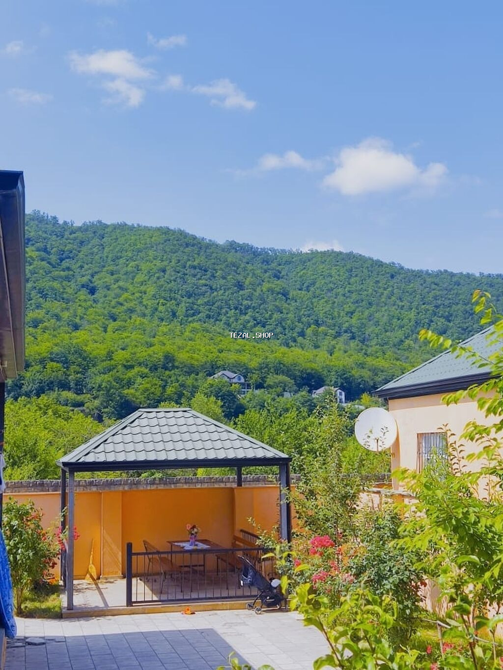 150 kv. m, 3 otaqlı, Qaz, İşıq, Su - şəkil 3