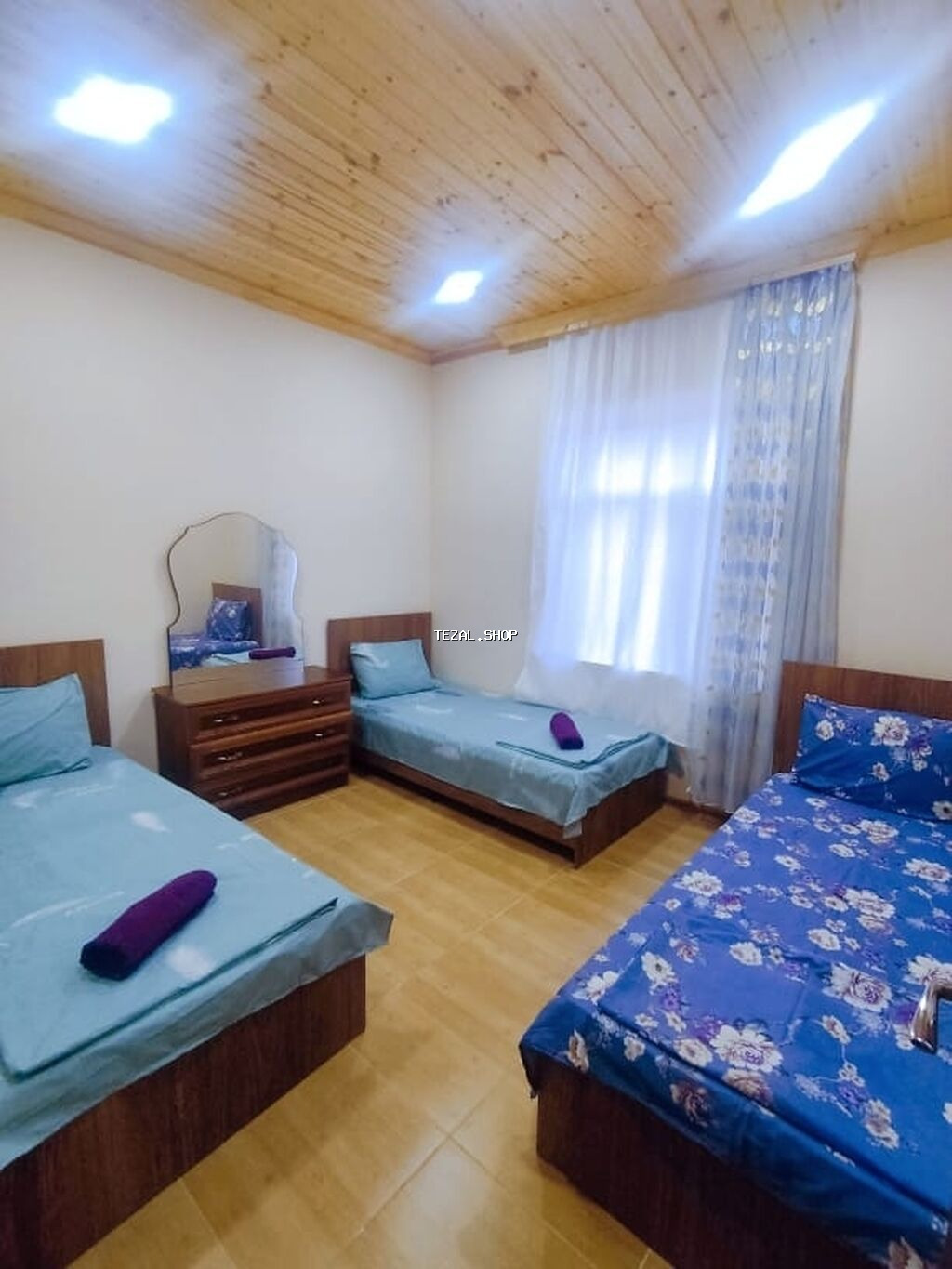 150 kv. m, 3 otaqlı, Qaz, İşıq, Su - şəkil 5