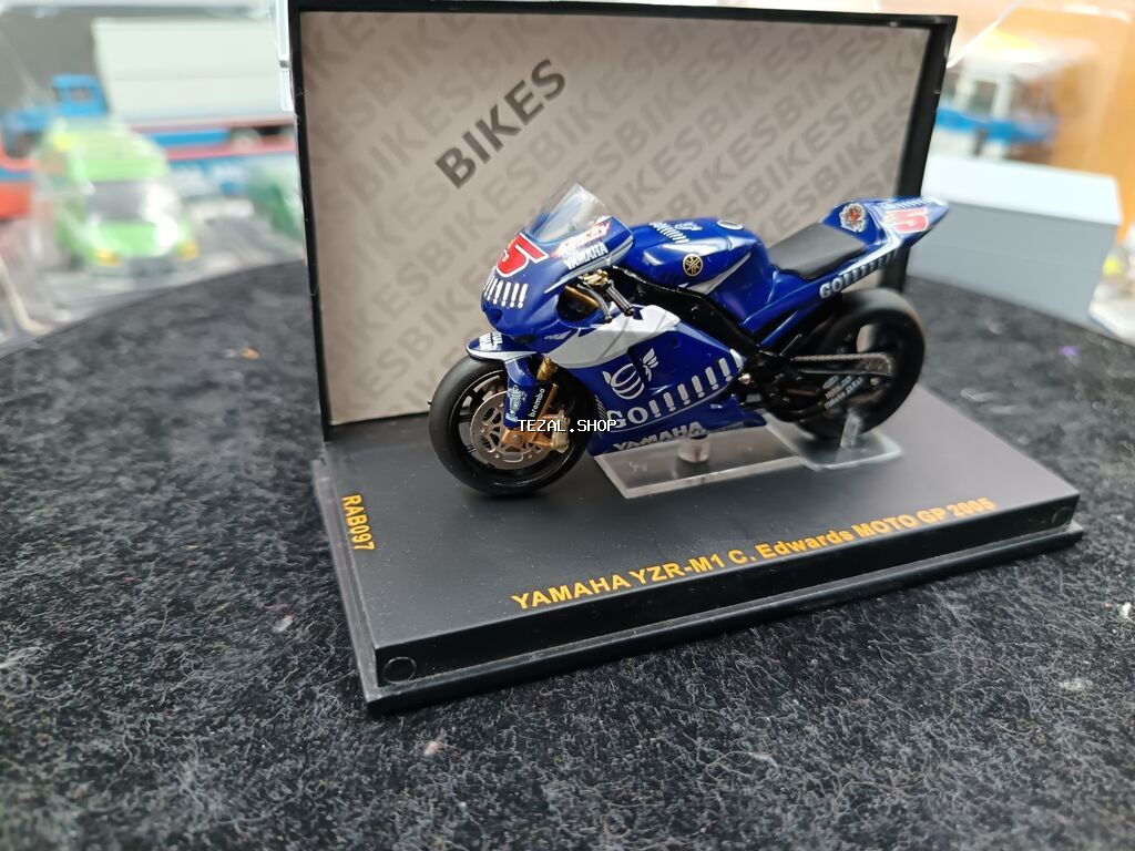 Hər vaxtiniz xeyr olsun. İXO firmasinin istehsali olan 1/24 ölcüdə