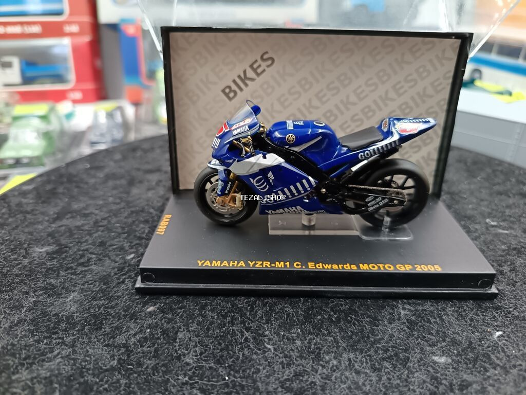 Hər vaxtiniz xeyr olsun. İXO firmasinin istehsali olan 1/24 ölcüdə - şəkil 2