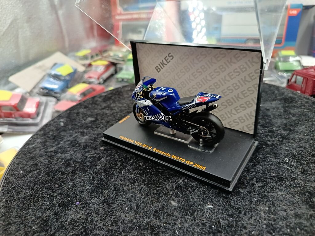 Hər vaxtiniz xeyr olsun. İXO firmasinin istehsali olan 1/24 ölcüdə - şəkil 3