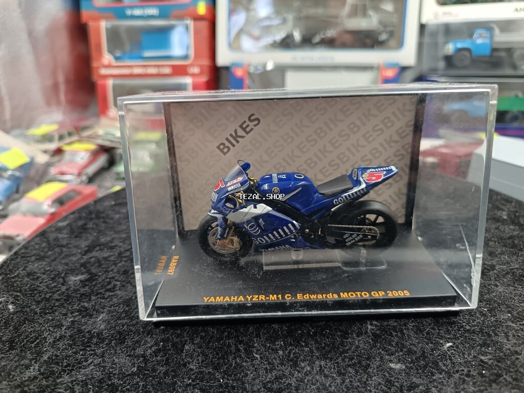 Hər vaxtiniz xeyr olsun. İXO firmasinin istehsali olan 1/24 ölcüdə - şəkil 4