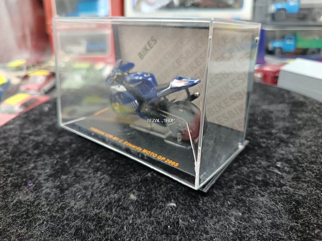 Hər vaxtiniz xeyr olsun. İXO firmasinin istehsali olan 1/24 ölcüdə - şəkil 5