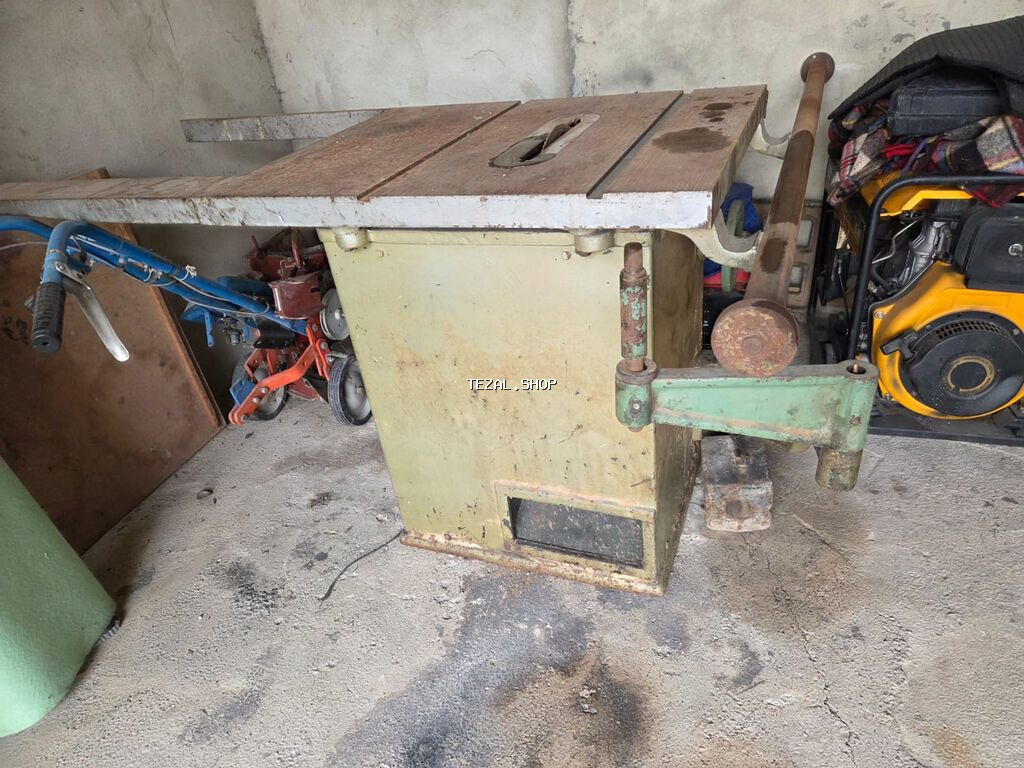 Yatar dəzgahı. (45° - 90°) Türkiyə istehsalı. Əla vəziyyətdədir. Əlavə - şəkil 5