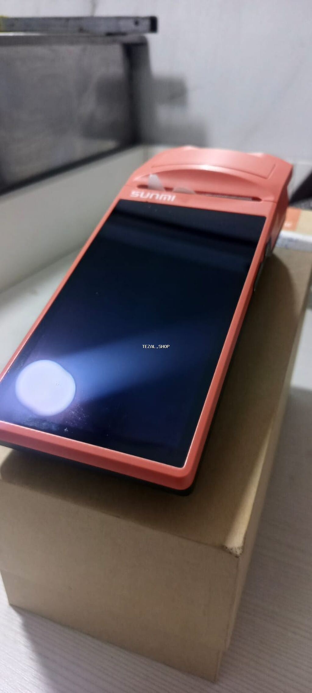 SUNMI portativ – termal printerlə inteqrə olunmuş Android əsaslı satış - şəkil 3