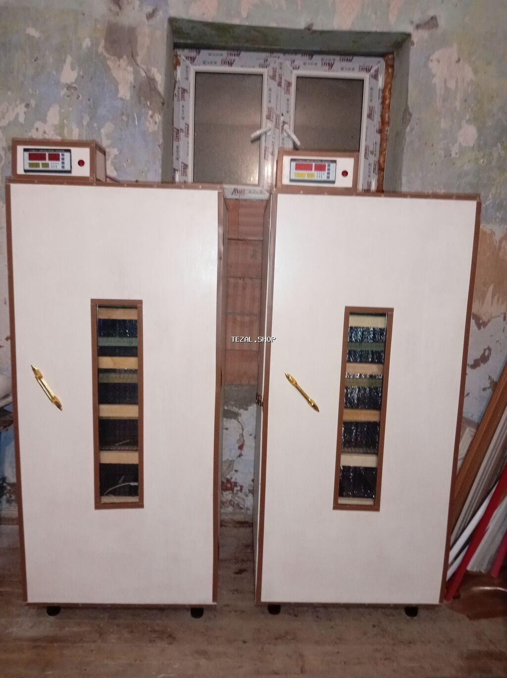 Azərbaycan, Fabrik istehsalı, Tam avtomat, Bütün növ quşlaq üçün