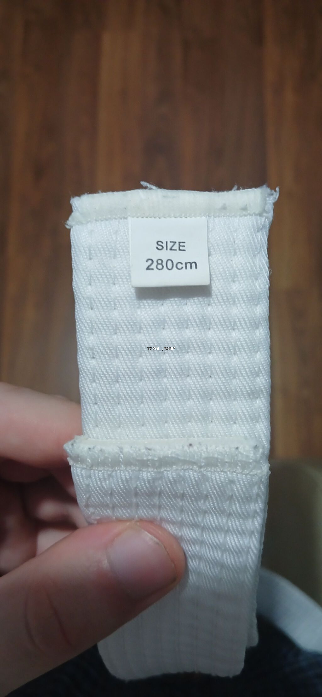 İdman dəsti, L, rəng - Ağ - şəkil 5